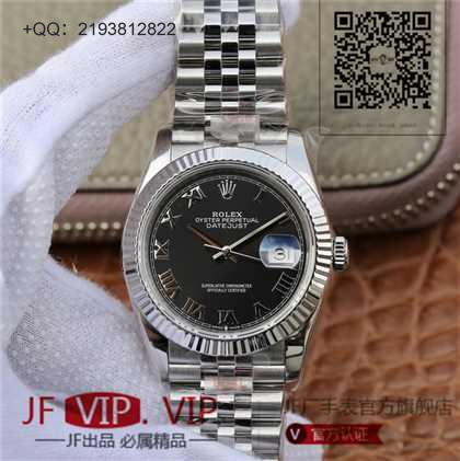 GM劳力士新款日志36mmROLEX DATEJUST超级904L最强升级版日志型系列腕表。男士腕表，精钢表带，自动机械机芯，密底。